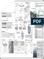 Platforme Beton: Detaliu de Amenajare Zone Pentru Persoane Cu Handicap Locomotor NOT