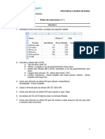 Ficha1 Excel