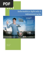 Informática Aplicada à Administração