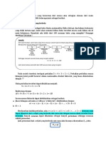 Permutasi dan Faktorial