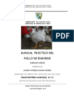 Manual Del Pollo