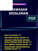 Pertemuan 3 Wawasan Keislaman 1