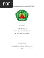 Metode Rapid Application Development (RAD) | PDF