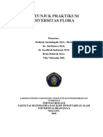 Modul Diversitas Flora