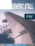 Generic Stall Airbus