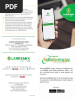 LANDBANK New MBA Flyer