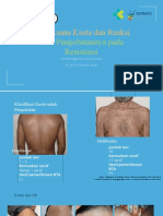 Webinar Perdoski - Tatalaksana Kusta Dan Reaksi Serta Pengobatannya Pada Resistensi Dr. ST Nur Rahmah, SP - KK