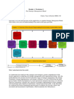 Module 1, Worksheet 2