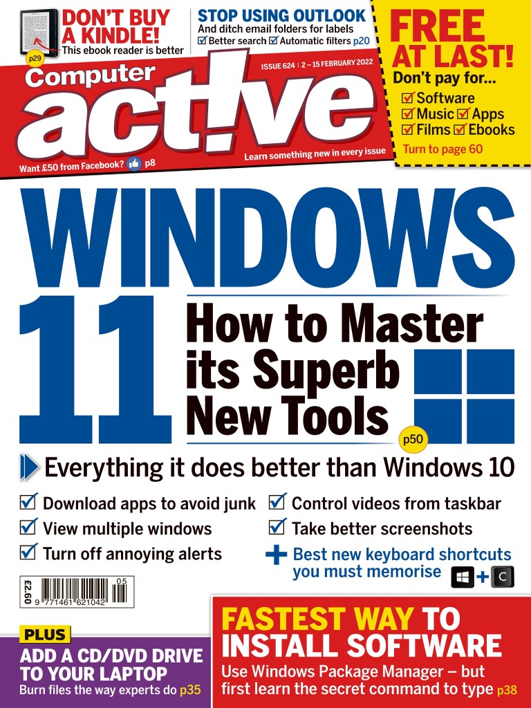 Computeractive Issue - 624 | PDF