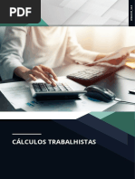 Cálculos Trabalhistas