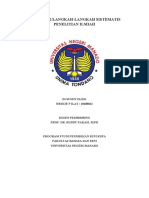 MAKALAH PROSEDUR-LANGKAH-LANGKAH SISTEMATIS PENELITIAN ILMIAH