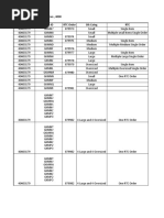 Bags GCMI - PMS Conversion Chart: Gcmi 13 Gcmi 10 GCMI 103 Gcmi 81 Gcmi ...
