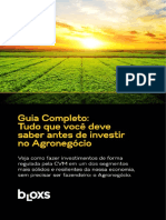 Guia Completo para Investir No Agronegócio