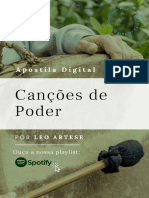 Canções de Poder