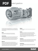 Traxon Automated Gearbox: Ready To Meet The Challenge