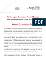 IX Convegno di Rimini - Call for papers