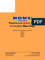 Maquna de Hielo Manual