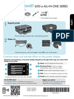 Photosmart: 6510 e-ALL-IN-ONE SERIES