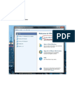 How To Install VM With VMware