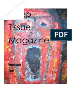 Deep Tissue Magazine Number Ten