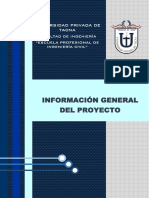 Informe General Del Proyecto
