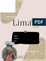 Reseña de Lima