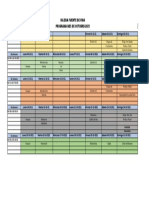 Programa Mes de Octubre -2021