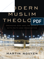 Martin Nguyen - Modern Muslim Theology - Engaging God and The World With Faith and Imagination (Religion in The Modern World) - Rowman & Littlefield Publishers (2018)