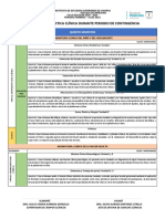 Manual de Practicas ° Semestre - Virtual