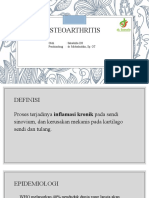 OSTEOARTHRITIS-salsabilla ZH