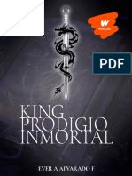 King Prodigio Inmortal