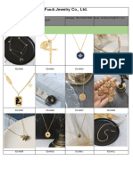 Fandi Jewelry Co., LTD.: 1.necklaces