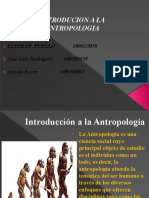 Expocicion de Antropologia