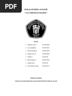 Download MAKALAH KIMIA ANALITIK by YathIe Saidah SN55975781 doc pdf