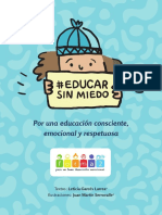 eBook - Educar Sin Miedo