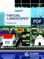 Stem Center Virtual Landscapes