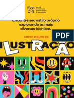 Curso Ilustração Estilo Próprio