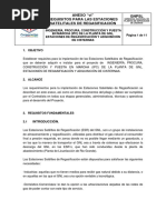 Anexo VI - Requisitos para Las ESR