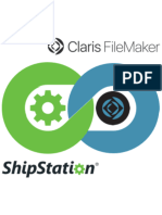 FileMaker ShipStation Integration - DB Services