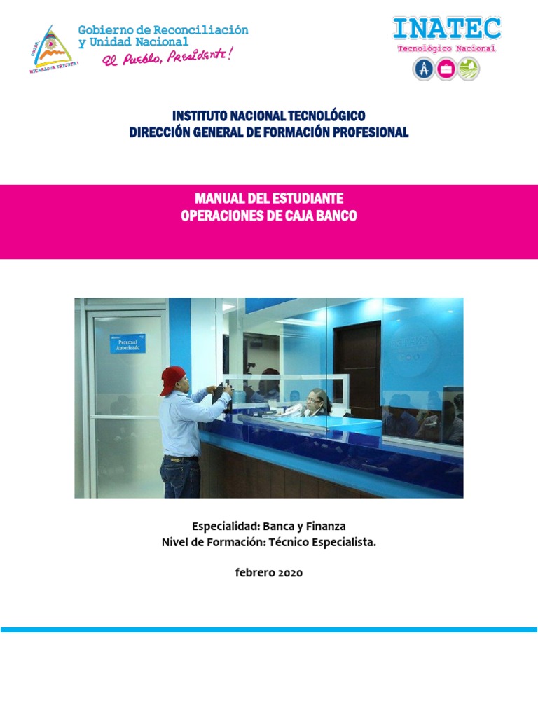 Image Result For Operaciones De Caja Disposiciones Banco De Mxico