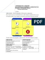 Actividad Matriz Dofa