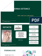 Sclerodermia Sistemică