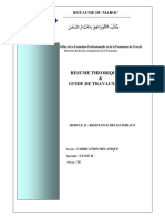 Ofppt Royaume Du Maroc Office de La Form