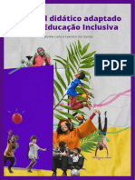 Material didático adaptado para a Educação Inclusiva: ferramenta facilitadora