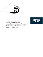 Ansi C12