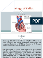 Tetrology of Fallot