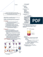Hematology Handouts PDF