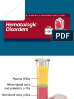 Normal Lab Values and Anemias