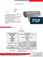 Polisombra Densidad 65% Rollo 50m