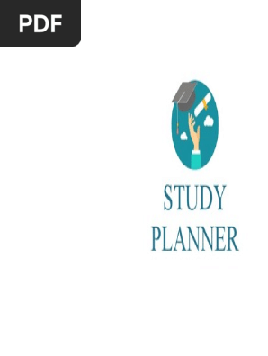 STUDY_PLANNER